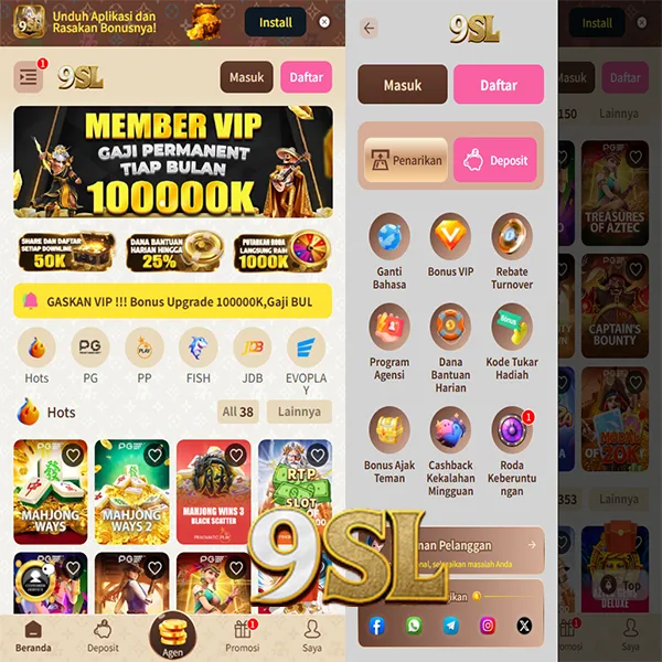 9SL Game Online Resmi 2026