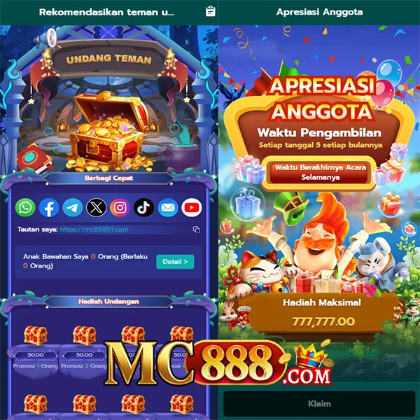 MC888 Login Resmi APK 2026